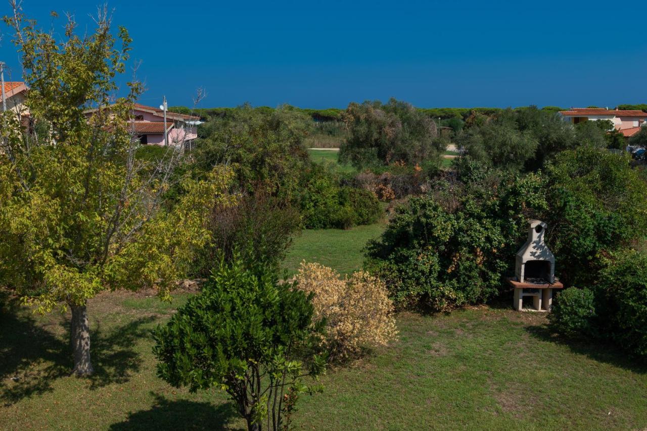 Le Dimore Di Budoni Bagian luar foto