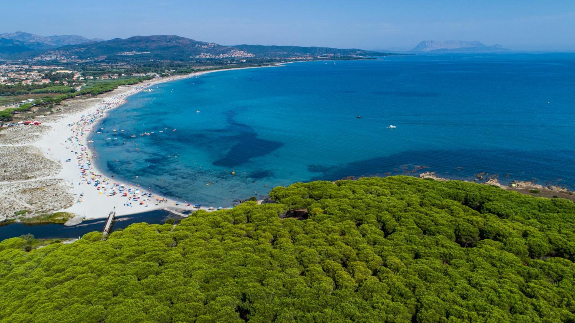 Le Dimore Di Budoni Bagian luar foto