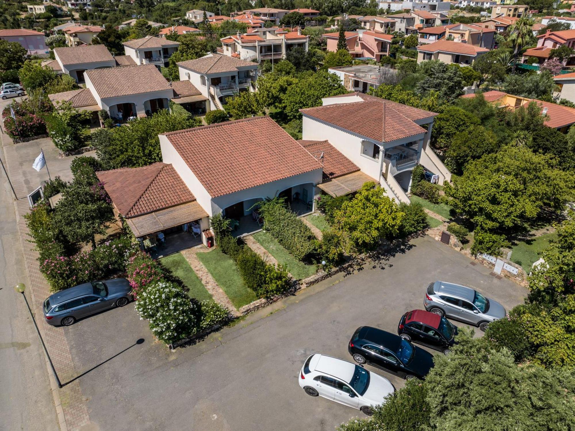 Le Dimore Di Budoni Bagian luar foto